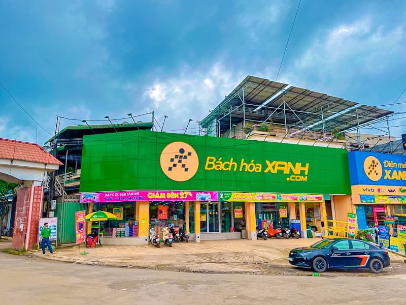 Ảnh bìa Siêu thị Bách hoá XANH Thôn 22, Xã Ea Ning