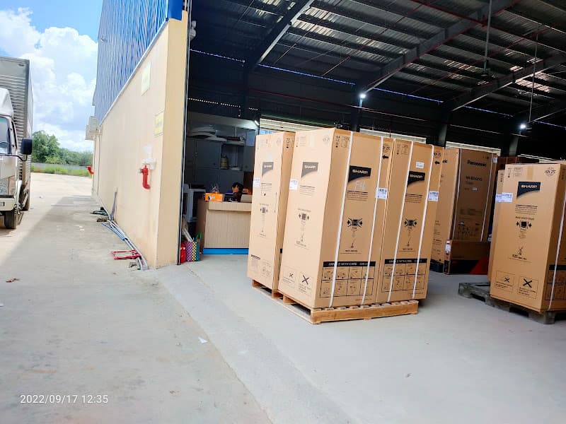 Hình ảnh Kho DC BHX Tây Ninh - 2