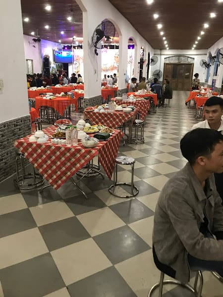 Ảnh bìa Nhà Hàng Sơn Ca