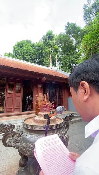 Hình ảnh Đền Hùng - 3