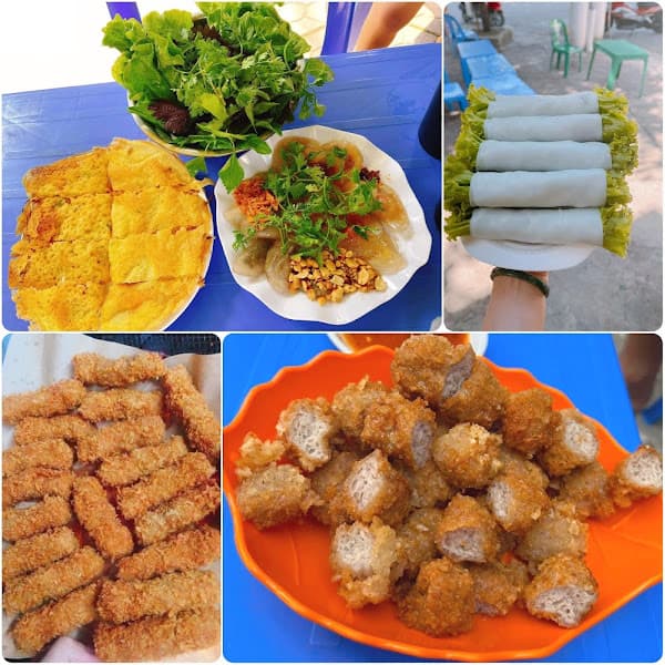 Hình ảnh Bánh xèo Duyên Phệ - 5