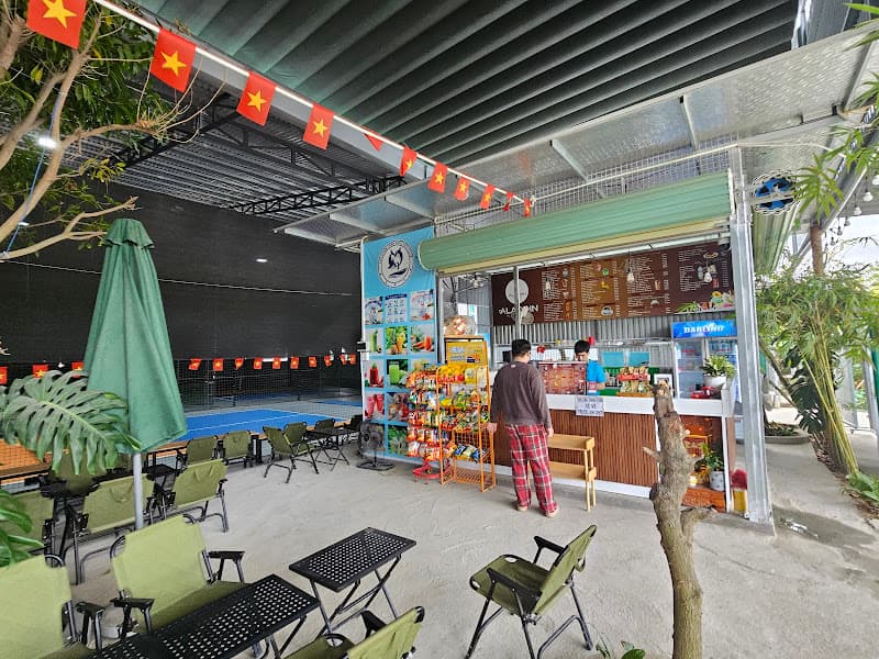 Hình ảnh ALADDIN Pickleball & Coffee - 3