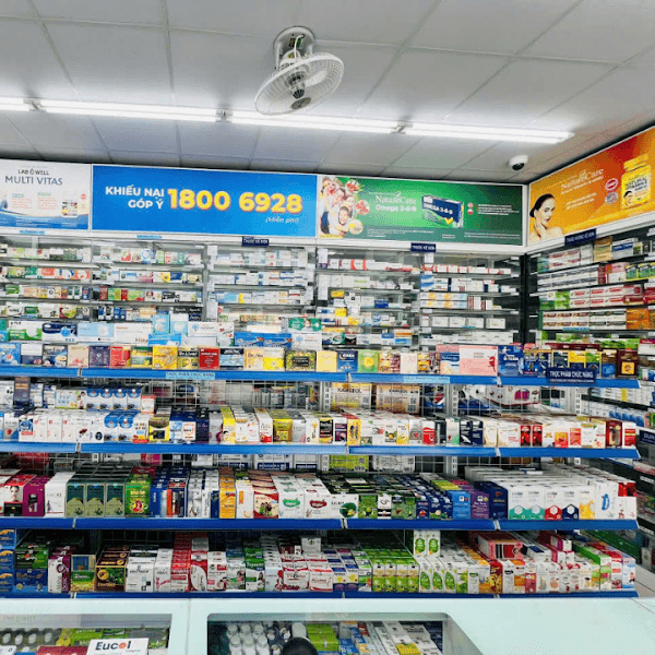 Hình ảnh Nhà Thuốc FPT Long Châu - 2