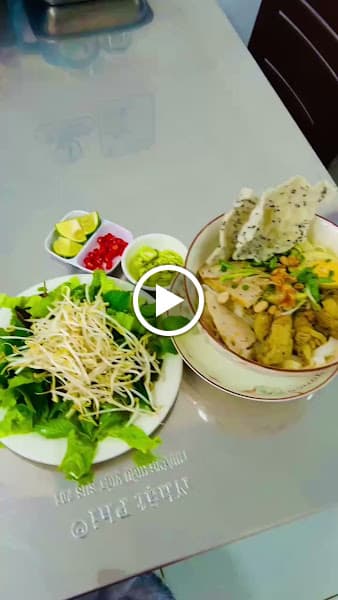 Hình ảnh Bún Riêu Giò - Mì Quảng Gà - Duy Mập_Ngon nhất Gia Lai - 3