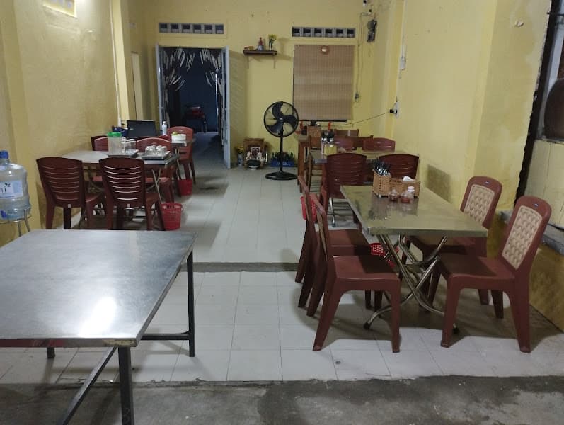 Quán Bún Bò huế cô My and cooking class