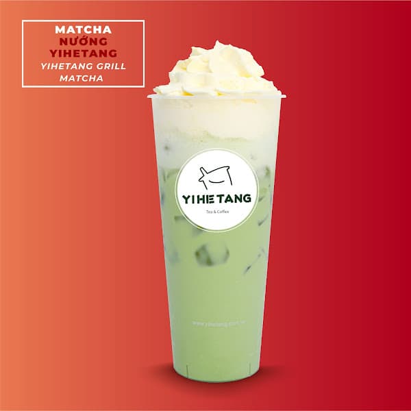 Hình ảnh Trà sữa Yi He Tang - Lotte Mart Vinh - 4