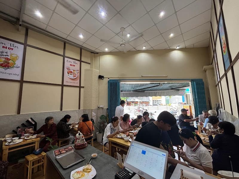 Ảnh bìa Cơm Tấm Dì Út - Quán cơm tấm ngon tại Cần Thơ