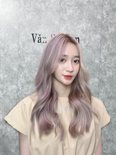 Hình ảnh Salon Văn SaiGon Chuyên Nối Tóc Giá Rẻ Nha Trang - 3