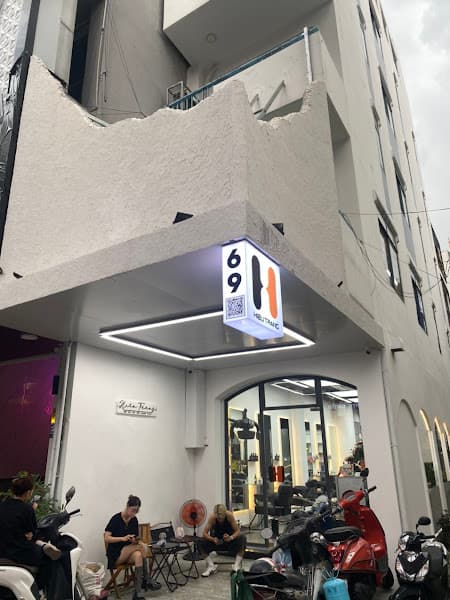 Ảnh bìa Salon HIẾU TRANG Tóc Đẹp