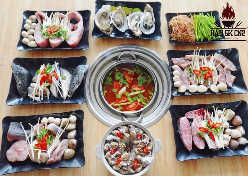 Hình ảnh Quán Lẩu Nướng Hào 5k - 2