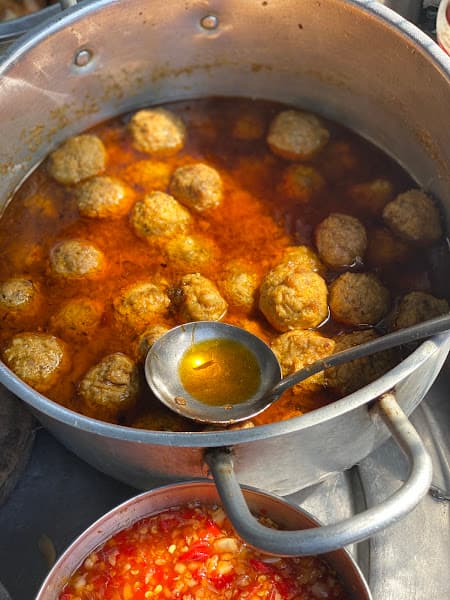 Hình ảnh Bánh canh riêu cua - 3