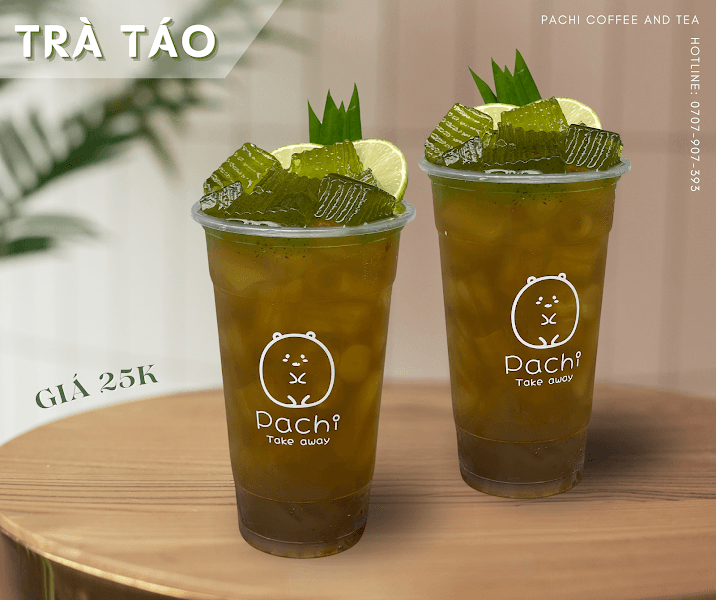 Hình ảnh Pachi Coffee and Tea - 5