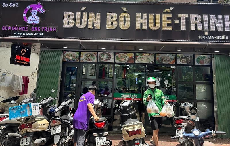 Ảnh bìa Bún Bò Huế Trịnh - cs2