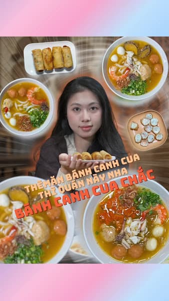 Hình ảnh Bánh Canh Cua Chắc - 2