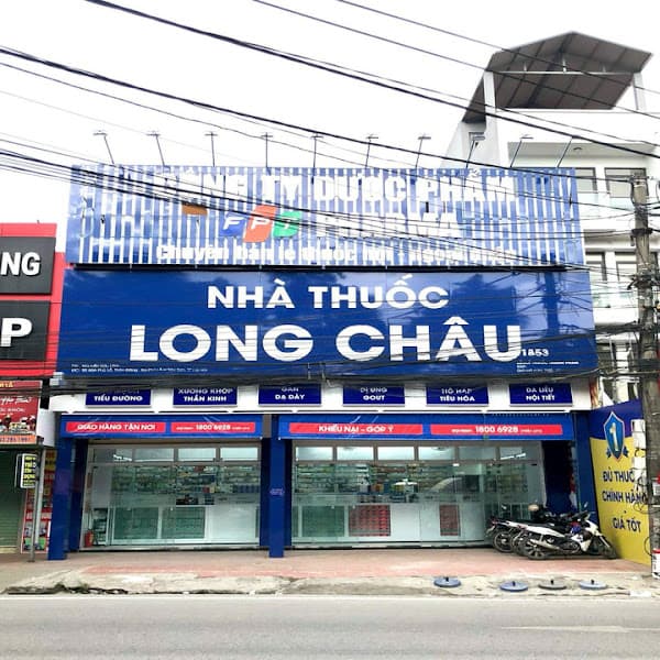 Hình ảnh Nhà Thuốc FPT Long Châu - 3