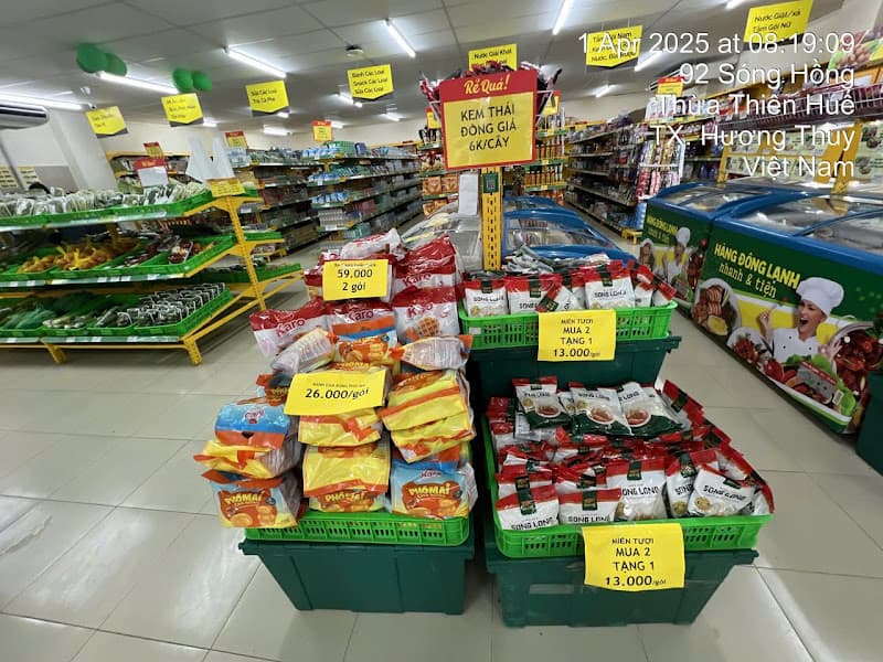 Hình ảnh Siêu thị Bách hóa Xanh đường 2/9 - 5