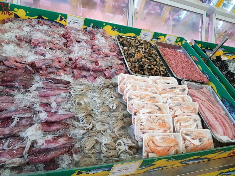 Hình ảnh Siêu thị Bách hoá XANH Nguyễn Tất Thành - 4