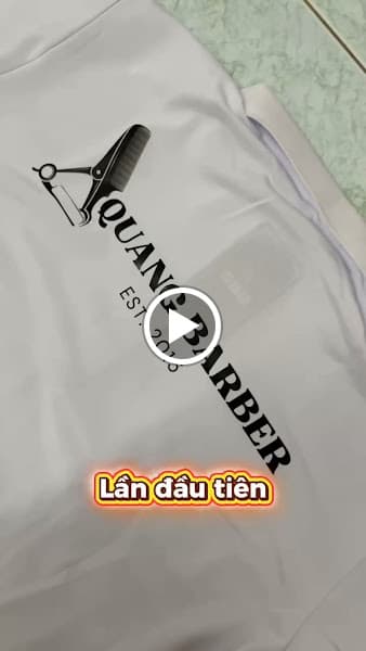 Hình ảnh Cắt tóc nam Quang Barber - 4