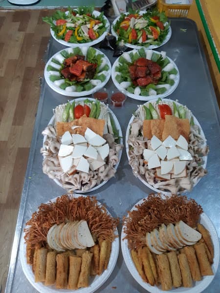 Hình ảnh Quán chay Tịnh Tâm - 2