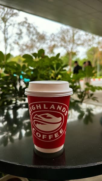 Hình ảnh Highlands coffee - 5