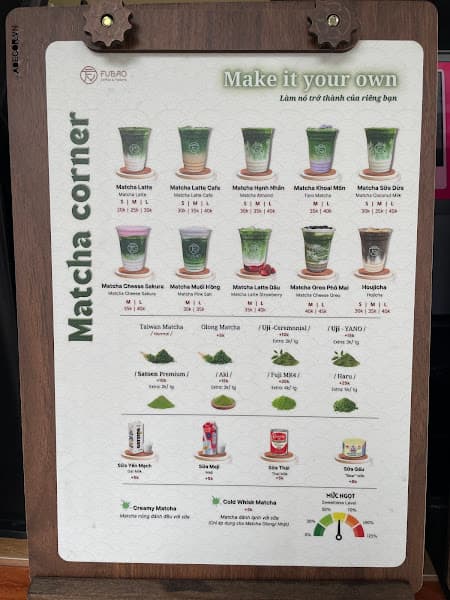 Hình ảnh Fubao Coffee & Matcha - Lê Văn Sỹ - 4