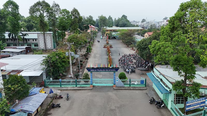 Hình ảnh Trường Cao đẳng Cộng đồng Đồng Tháp - 6