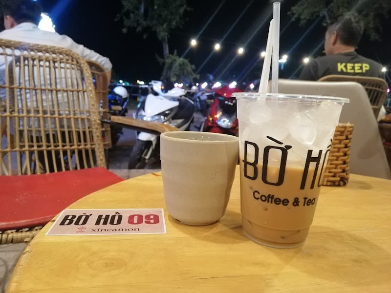 Hình ảnh Quán cà phê Bờ Hồ - 3