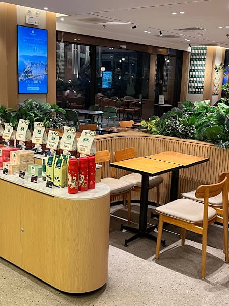 Hình ảnh Phúc Long Coffee & Tea Láng Hạ - 3