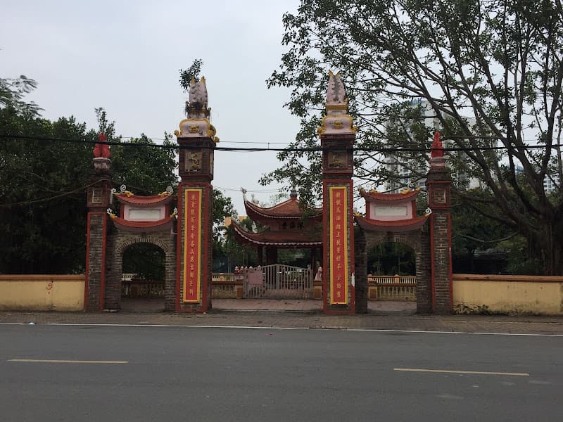 Hình ảnh Đền Sóc - 4