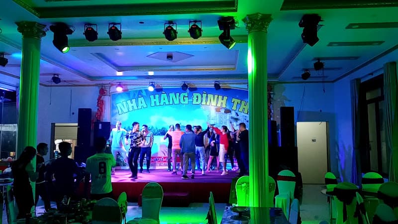 Hình ảnh Nhà Hàng Đình Thi - 5