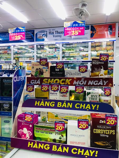 Hình ảnh Nhà Thuốc FPT Long Châu - 2