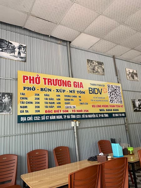 Hình ảnh PHỞ TRƯƠNG GIA - 6