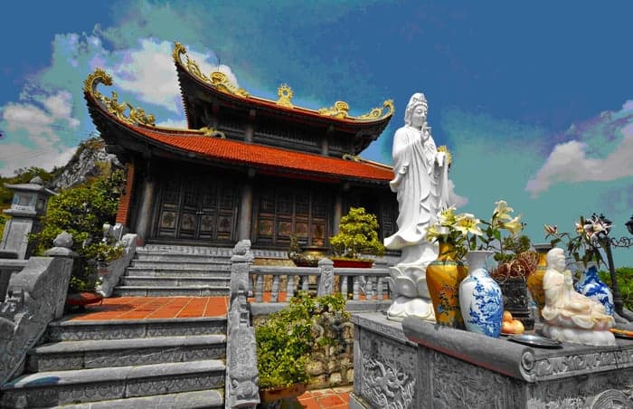 Hình ảnh Chùa Tràng Kênh - 2