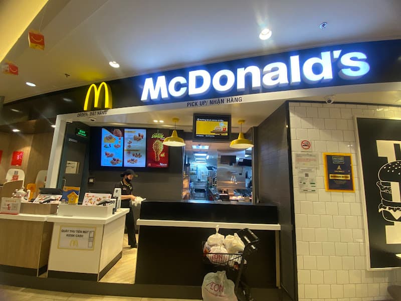 Hình ảnh McDonald's Aeon Mall Hà Đông - 2