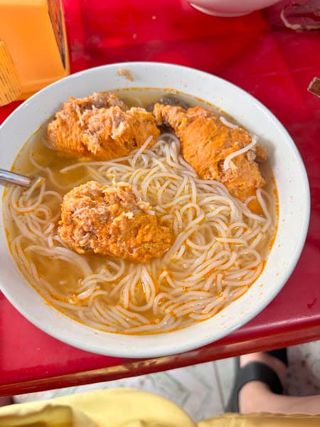 Hình ảnh BÚN SEN - 2