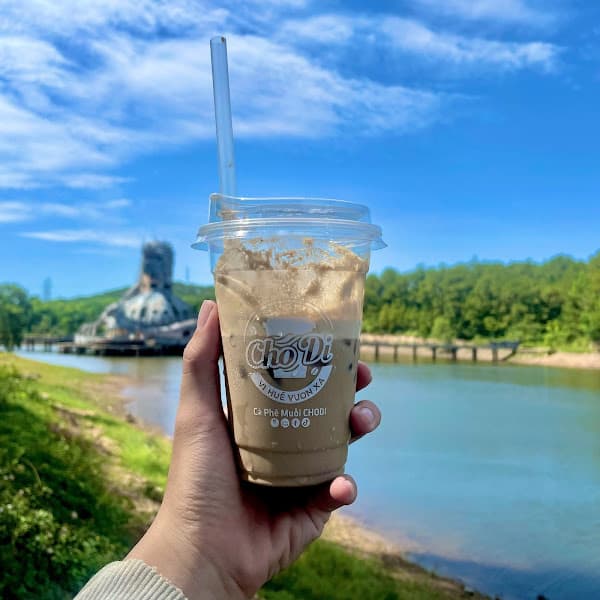 Hình ảnh Cà phê muối Chodi - 2