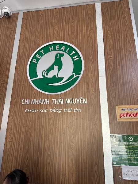 Bệnh Viện Thú Y PetHealth Thái Nguyên