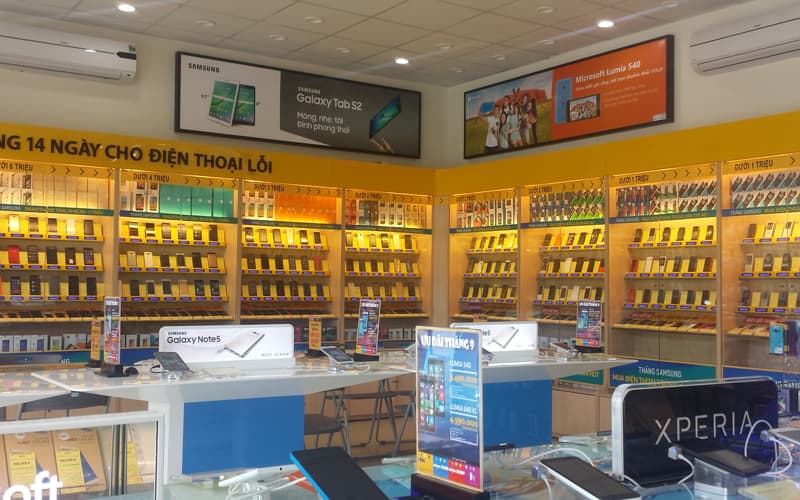 Hình ảnh Thế Giới Di Động - 2