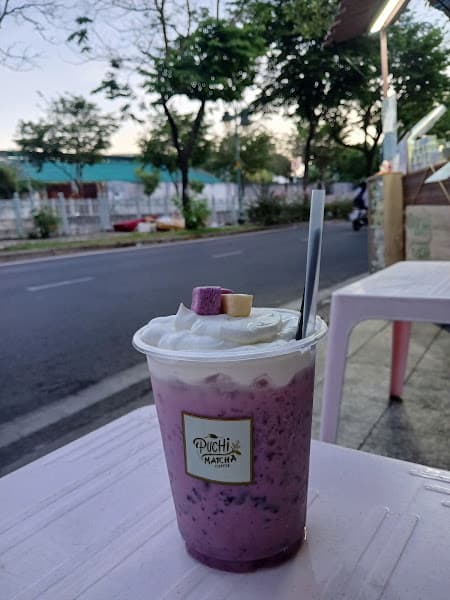 Ảnh bìa PuChi - Matcha Coffee