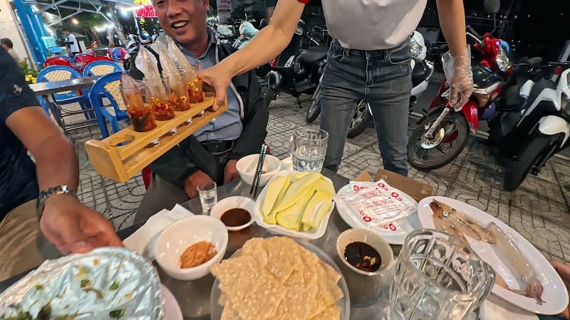 Hình ảnh Cá Nướng Hùng 7 (rẻ + ngon) - 3