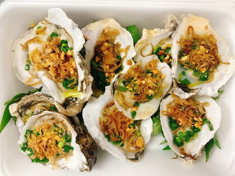 Hình ảnh Vựa Hải Sản Phúc Kiến - 4