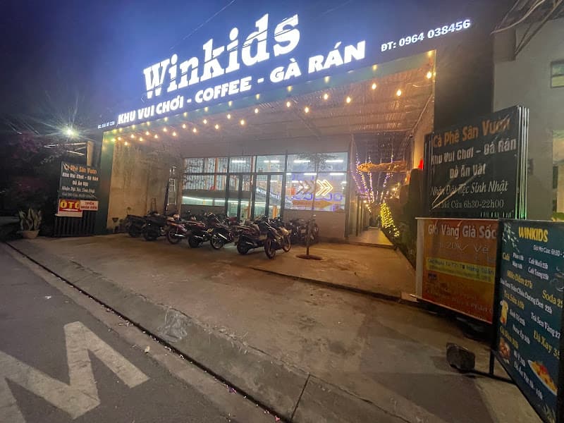 Ảnh bìa Winkids cofffee 16a ký con
