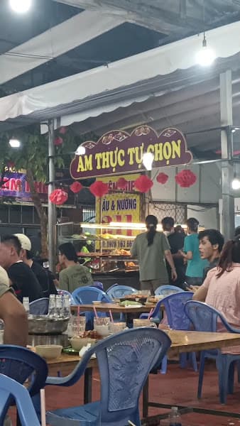 Hình ảnh ẨM THỰC XIÊN QUE 211 - 5