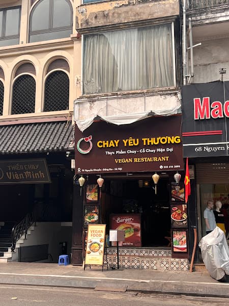 Hình ảnh Loving Vegetarian Restaurant - Chay Yêu Thương - 2