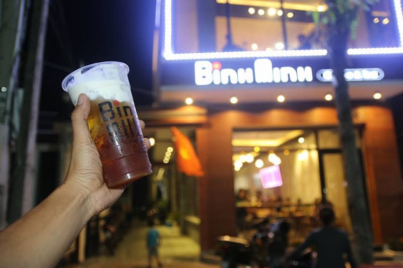 Hình ảnh Bình Minh Coffee & Tea - 3