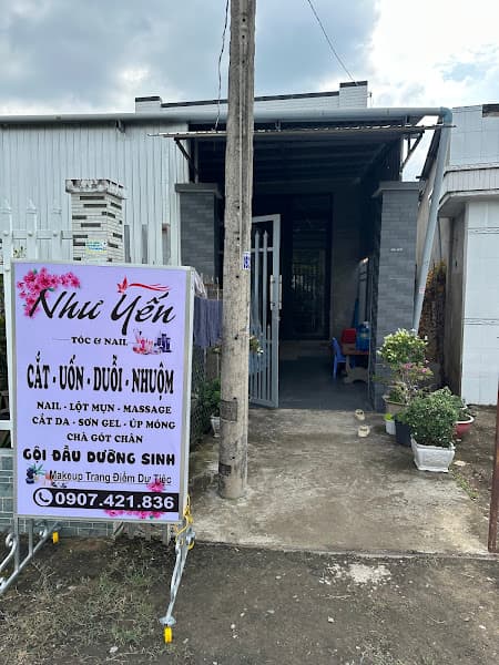 Ảnh bìa Như Yến Tóc & Nail