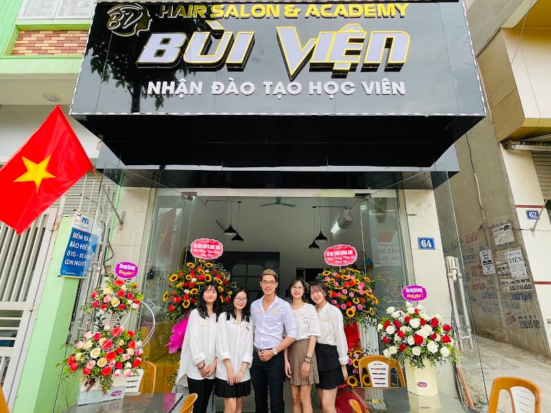 Ảnh bìa Hair Salon Bùi Viện
