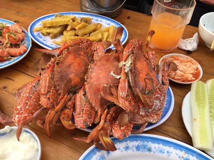 Ảnh bìa Nhà Hàng Hải Sản Sao Đêm 2