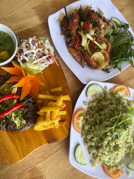 Hình ảnh Hoa Ý Quán - 5