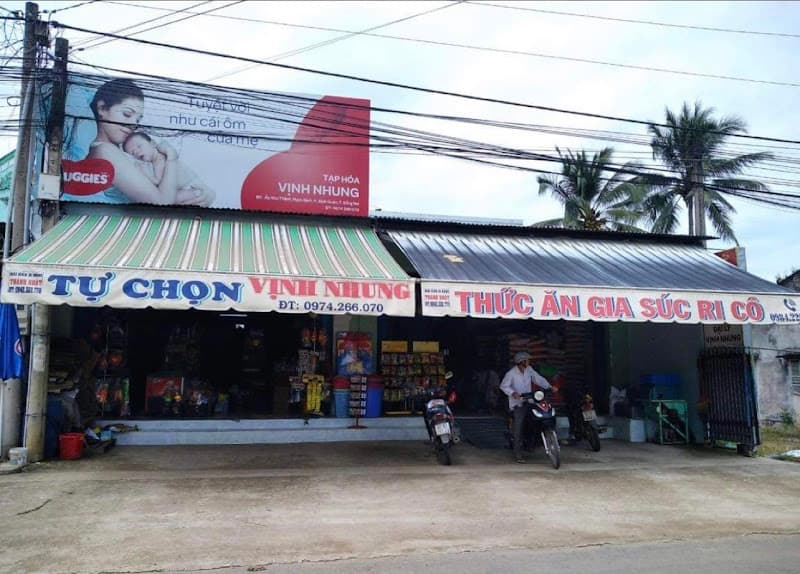 Hình ảnh Cửa hàng tự chọn - Thức ăn gia súc Vịnh Nhung - 5